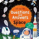 Space: Lift-the-flap Questions and Answers About Space