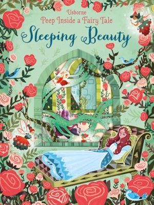 Peep Inside a Fairy Tale: Sleeping Beauty
