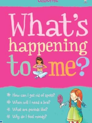 What's happening to me?: Facts of Life