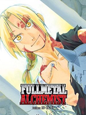 Fullmetal Alchemist (3-in-1 Edition), Vol. 9: Includes Vols. 25, 26 & 27