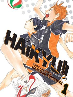 Haikyu!!, Vol. 1