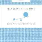 Managing Your Boss