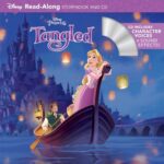 Read-Along Storybook and CD: Tangled