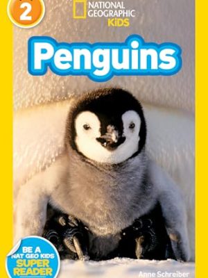 NG Readers 2: Penguins