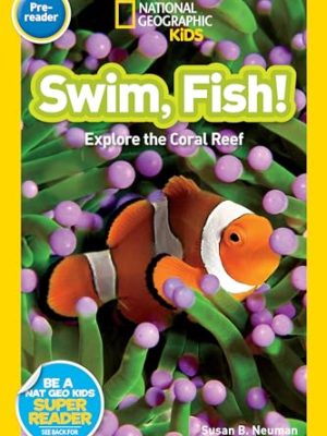 NG Readers: Swim Fish!