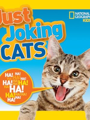 Just Joking: Cats