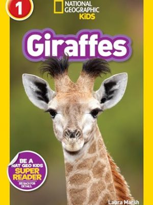 Nat Geo Readers Giraffes Level 1