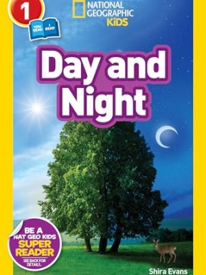 Nat Geo Readers Day and Night Level 1