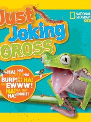 Just Joking Gross (Just Joking)