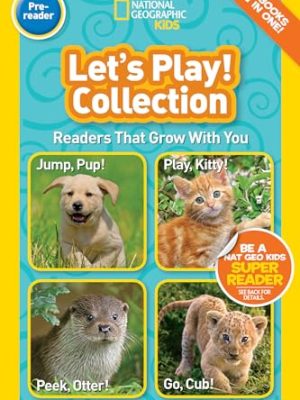 NG Readers: Let's Play