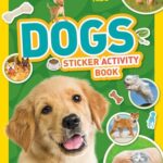 NG Sticker Activity Books: Dogs Sticker Activity Book