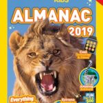 National Geographic Almanacs: National Geographic Kids Almanac 2019
