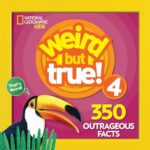 Weird but True! 4: Weird but True! Expanded Edition