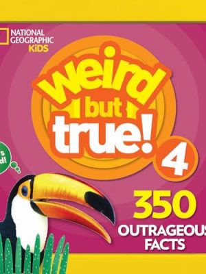 Weird but True! 4: Weird but True! Expanded Edition