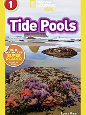 NG Readers 1: Tide Pools