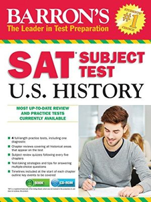SAT Subject Test: U.S. History