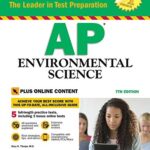 Barron's AP Environmental Science with Online Tests