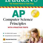 AP Computer Science Principles: With 4 Practice Tests (Barron's Test Prep)
