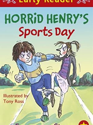Horrid Henry 17: Horrid Henry's Sports Day