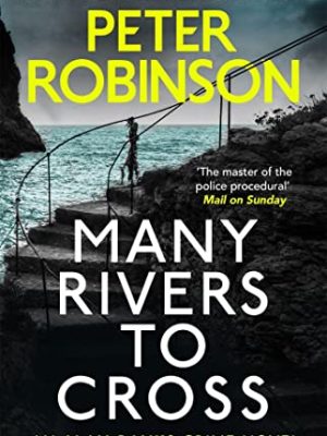Many Rivers to Cross: DCI Banks 26
