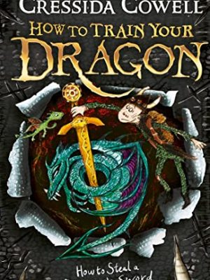 How To Train Your Dragon 9: How to Steal a Dragon's Sword