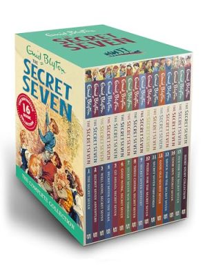 Boxsets: Secret Seven: The Secret Seven Complete