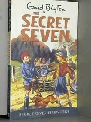 The Secret Seven 11: Fireworks