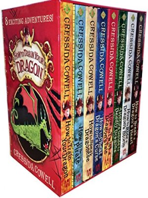 Boxsets: How to Train Your Dragon