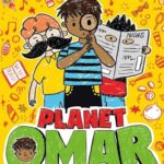 Planet Omar: Unexpected Super Spy: Book 2