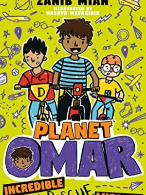 Planet Omar Series: Incredible Rescue Mission