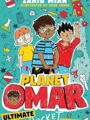 Planet Omar: Ultimate Rocket Blast : Book 5