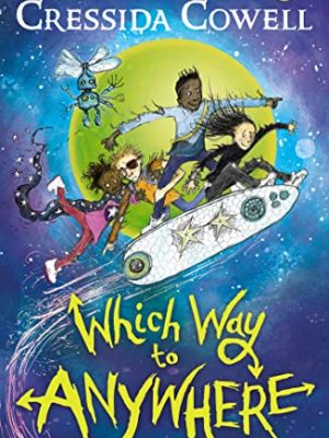 Which Way to Anywhere