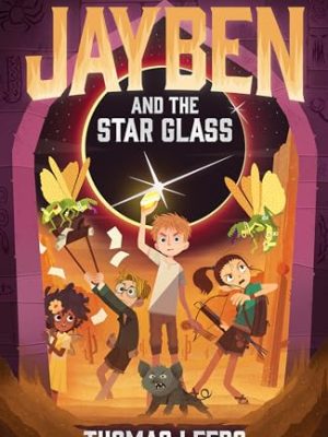 Jayben and the Star Glass
