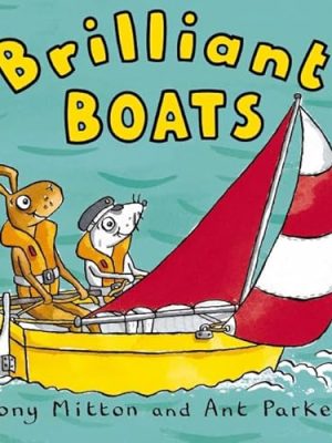 Amazing Machines: Brilliant Boats