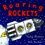 Amazing Machines: Amazing Machines Roaring Rockets