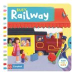 Busy Books: Busy Railway