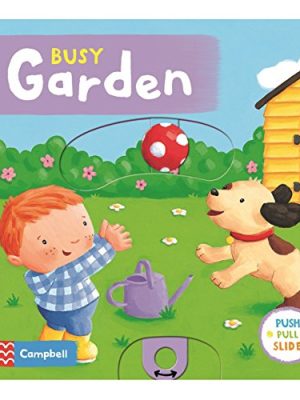 Busy Books: Busy Garden