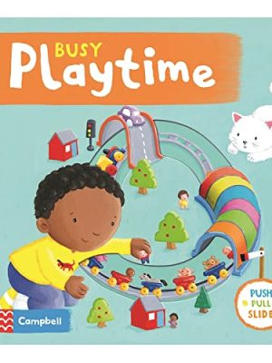 Busy Books: Busy Playtime
