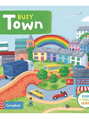 Busy Books: Busy Town