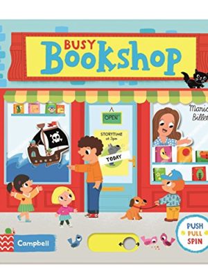 Busy Books: Busy Bookshop