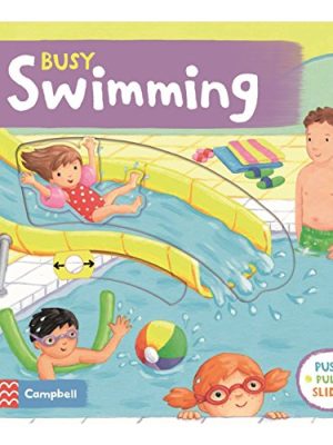 Busy Books: Busy Swimming