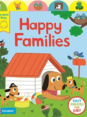 Chat About: Happy Families