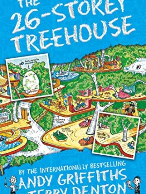 The 26-Storey Treehouse