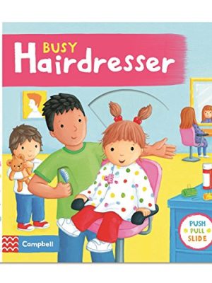 Busy Books: Busy Hairdresser