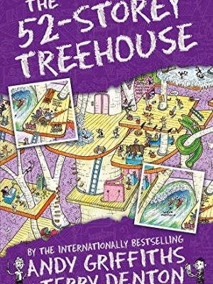 The 52-Storey Treehouse
