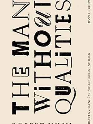 The Man Without Qualities