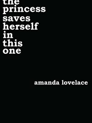 the princess saves herself in this one