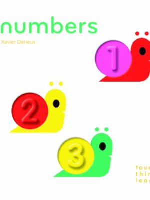 Touchthinklearn: Numbers