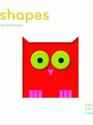Touchthinklearn: Shapes
