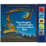 Goodnight, Goodnight Construction Site Sound Book